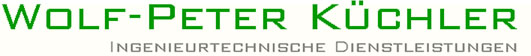Wolf-Peter Küchler Ingenieurtechnische Dienstleistungen - Logo
